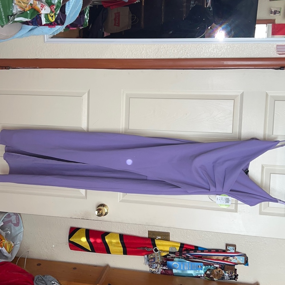 Long dress